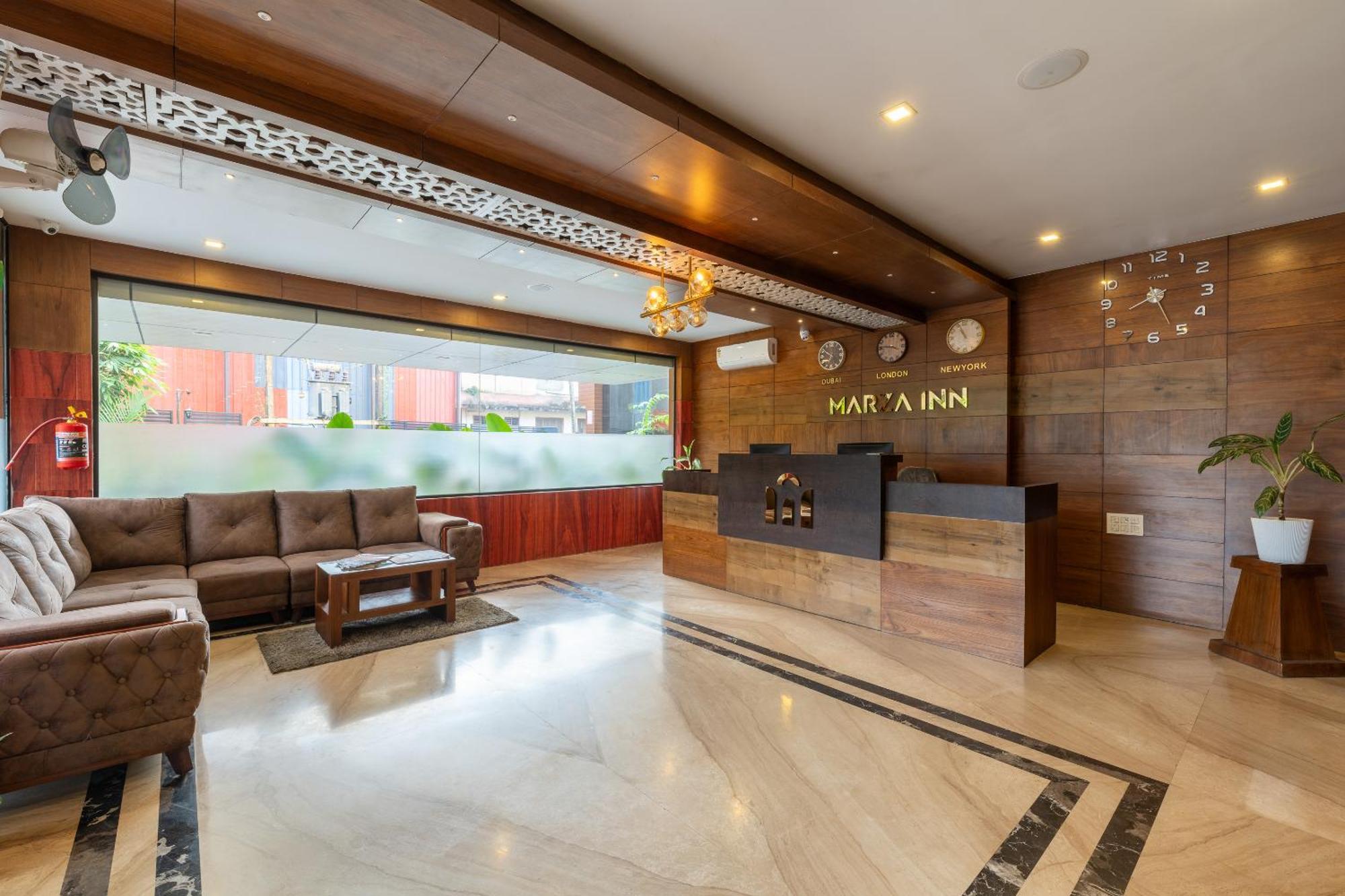 Marza Inn 卡尔佩特塔 外观 照片
