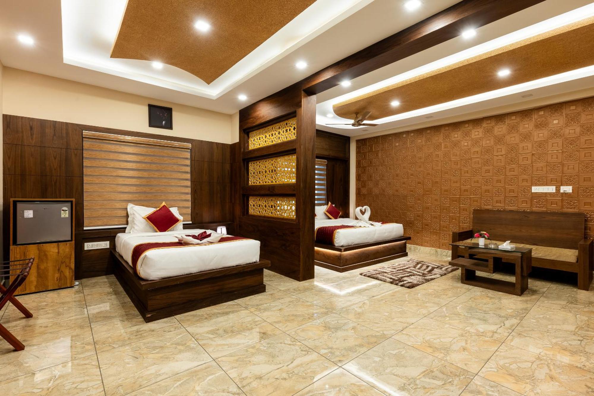 Marza Inn 卡尔佩特塔 外观 照片