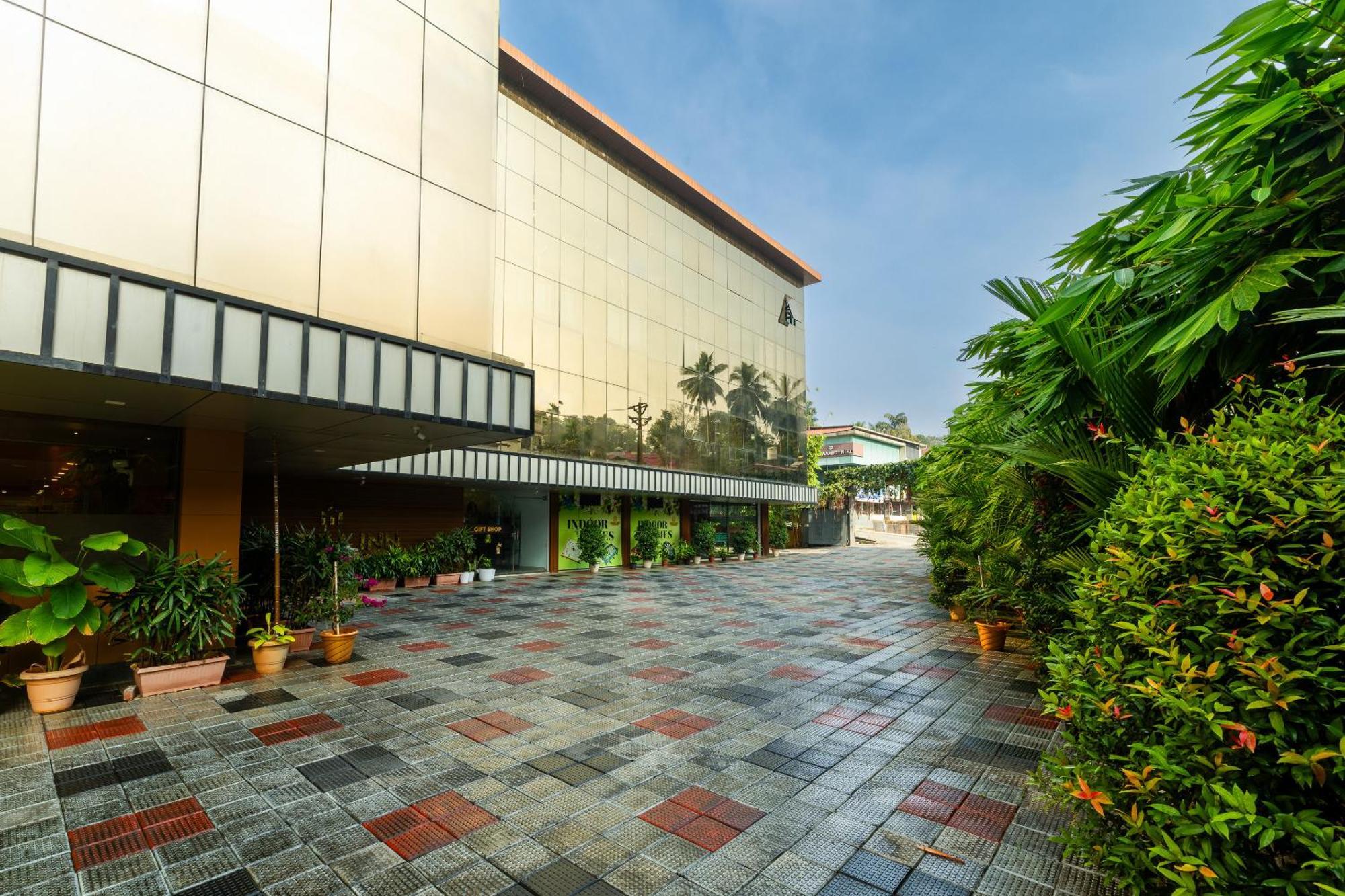 Marza Inn 卡尔佩特塔 外观 照片